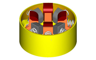 3D CAD model