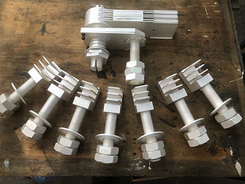 Refurbished Electrical Contacts Nyrstar